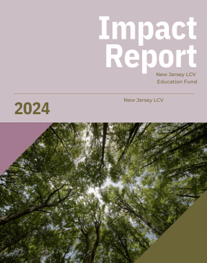 New Jersey LCV's 2024 Impact Report