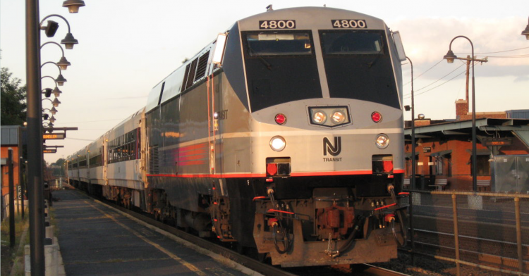 NJ Train