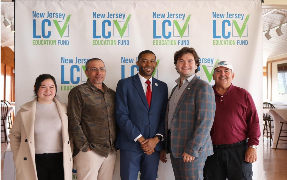 Seaside Park Speakers