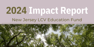 New Jersey LCV's 2024 Impact Report 