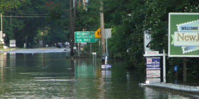 New Jersey floods