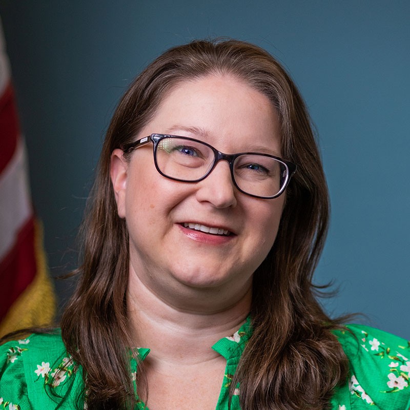 Portrait of Erica