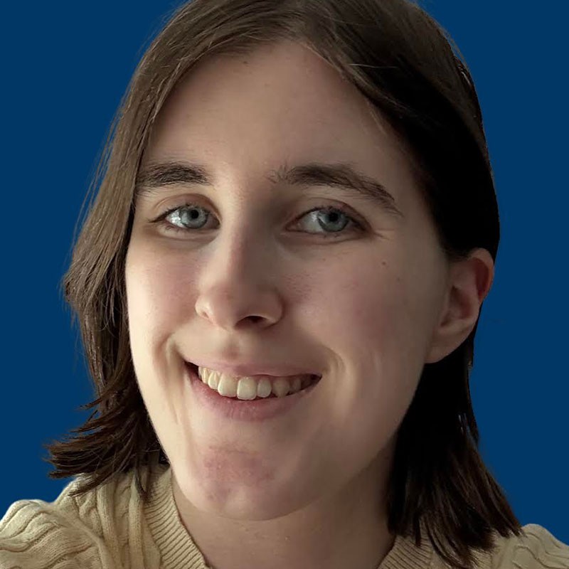Portrait of Lauren Schaumburg
