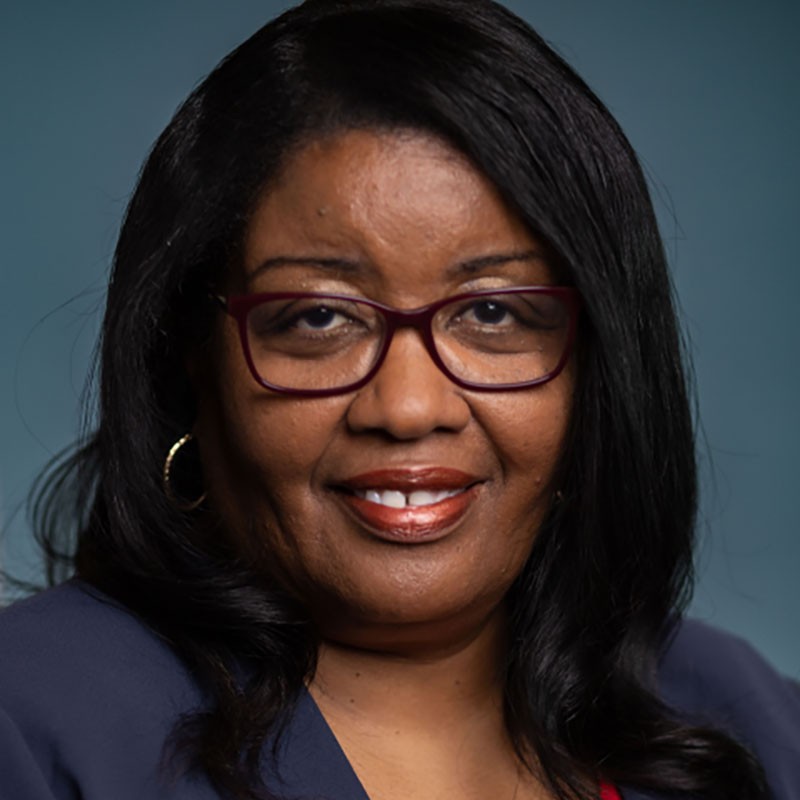 Portrait of Michelle Peal