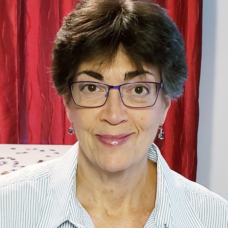 Portrait of Susan Paschkes